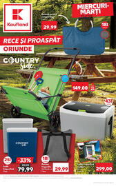 Catalog Kaufland săptămâna 21 Pagină 1