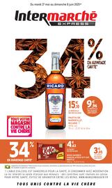 Catalogue Intermarché Express page 1