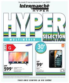 Catalogue Intermarché Hyper | multimédia page 1