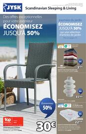 Catalogue JYSK page 1