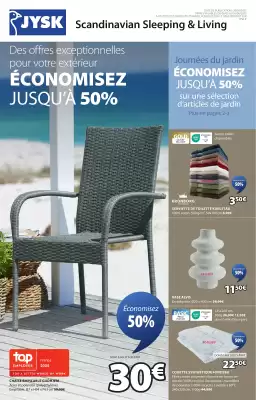 Catalogue JYSK