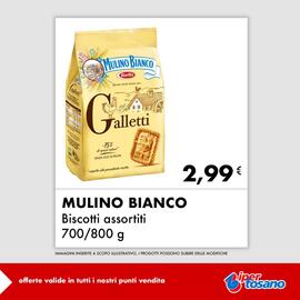 Volantino Iper Tosano settimana 21 Pagina 1