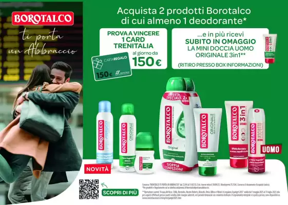 Volantino Iper Tosano (valido fino al 31-07)