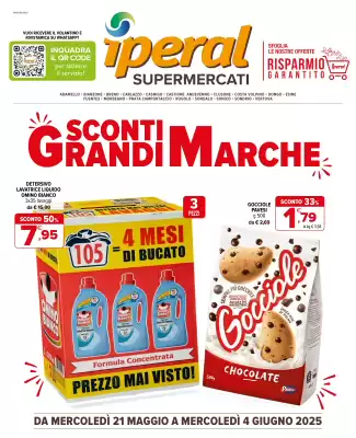 Volantino Iperal