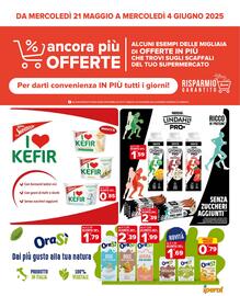 Volantino Iperal | Ancora più offerte Pagina 1