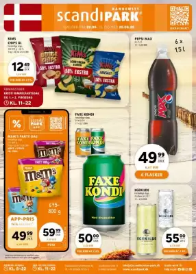 Scandinavian Park Kundeavis (gyldig til 25-06)