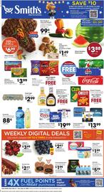 Smith's Weekly Ad week 21 Page 1