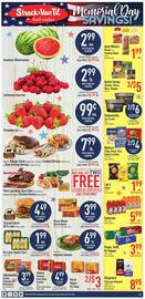 Strack & Van Til Weekly Ad week 21 Page 1