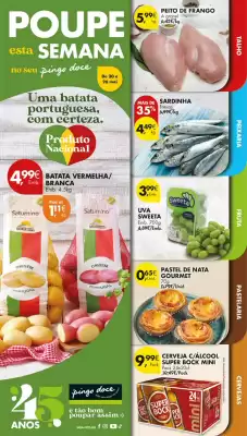 Folheto Pingo Doce