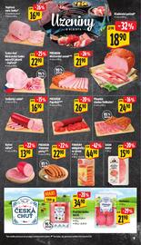 Albert leták | Supermarket Strana 16