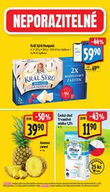 Albert leták | Supermarket Strana 3