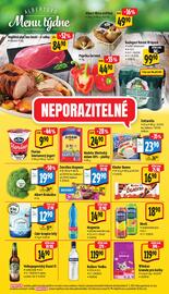 Albert leták | Supermarket Strana 40