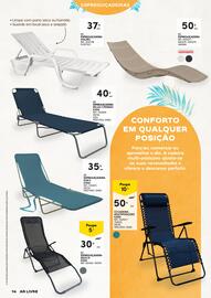 Folheto Continente | Verão Página 14