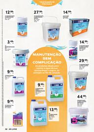 Folheto Continente | Verão Página 32