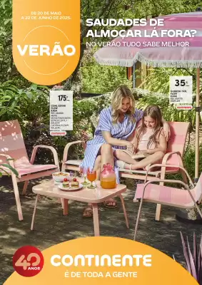 Folheto Continente (válido até 22-06)