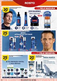 Folheto Continente | Homem: Beleza energizante Página 2