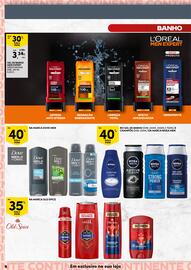 Folheto Continente | Homem: Beleza energizante Página 8