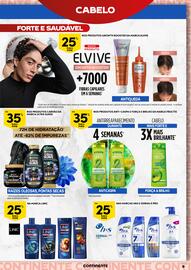 Folheto Continente | Homem: Beleza energizante Página 9