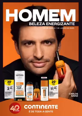 Folheto Continente (válido até 1-06)