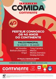 Folheto Continente | Cervejas e Mariscos Página 24