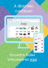 Folheto Continente | Zoko: O verão chegou! Página 8