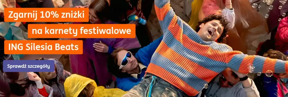 ING Bank Śląski gazetka (ważność do 26-05)
