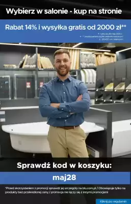 Blu gazetka