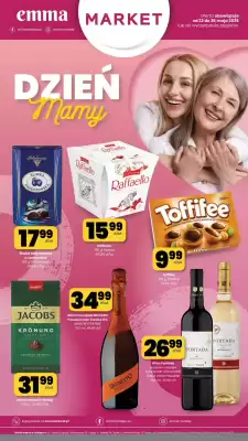 EMMA market gazetka