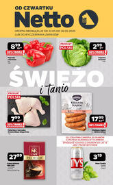 Netto gazetka tydzień 21 Strona 1