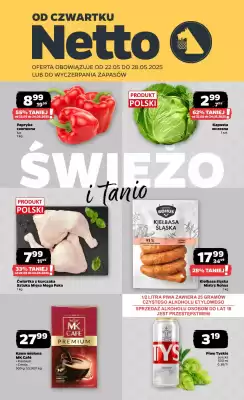 Netto gazetka (ważność do 28-05)
