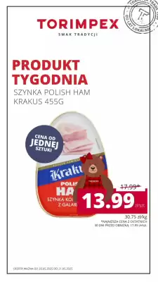 Torimpex gazetka