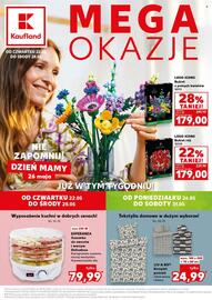 Kaufland gazetka tydzień 21 Strona 1