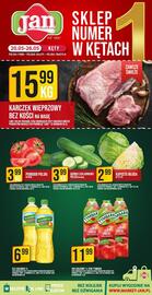 Market Jan gazetka | Kety Strona 1