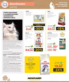 Volantino Arcaplanet Pagina 14