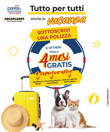 Volantino Arcaplanet Pagina 21
