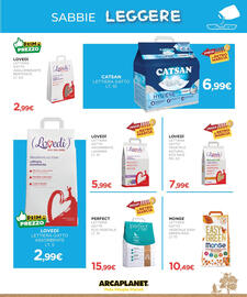 Volantino Arcaplanet Pagina 33