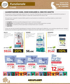 Volantino Arcaplanet Pagina 6