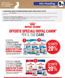 Volantino Arcaplanet Pagina 7