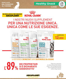 Volantino Arcaplanet Pagina 9