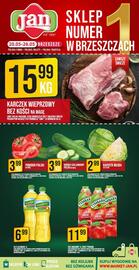 Market Jan gazetka | Brzeszcze Strona 1