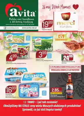 Avita gazetka
