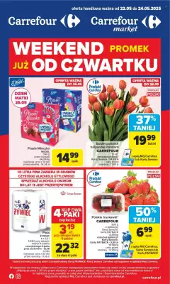 Carrefour gazetka