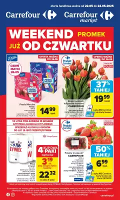 Carrefour gazetka