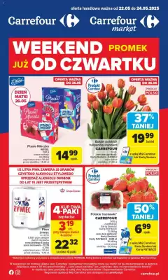 Carrefour Market gazetka