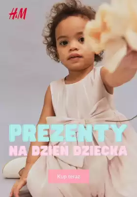 H&M gazetka (ważność do 27-05)