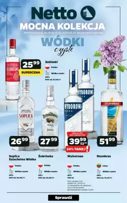 Netto gazetka (ważność do 31-05)