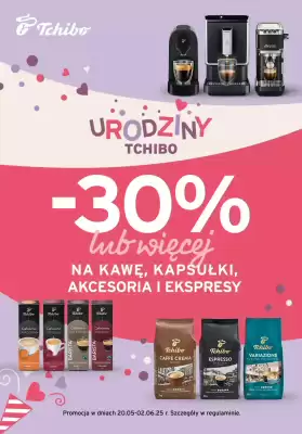 Tchibo gazetka