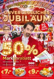 XXXLutz Flugblatt woche 21 Seite 1