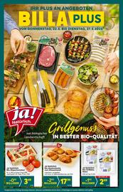Billa Flugblatt woche 21 Seite 1