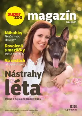 Super Zoo leták (platné do 31-08)